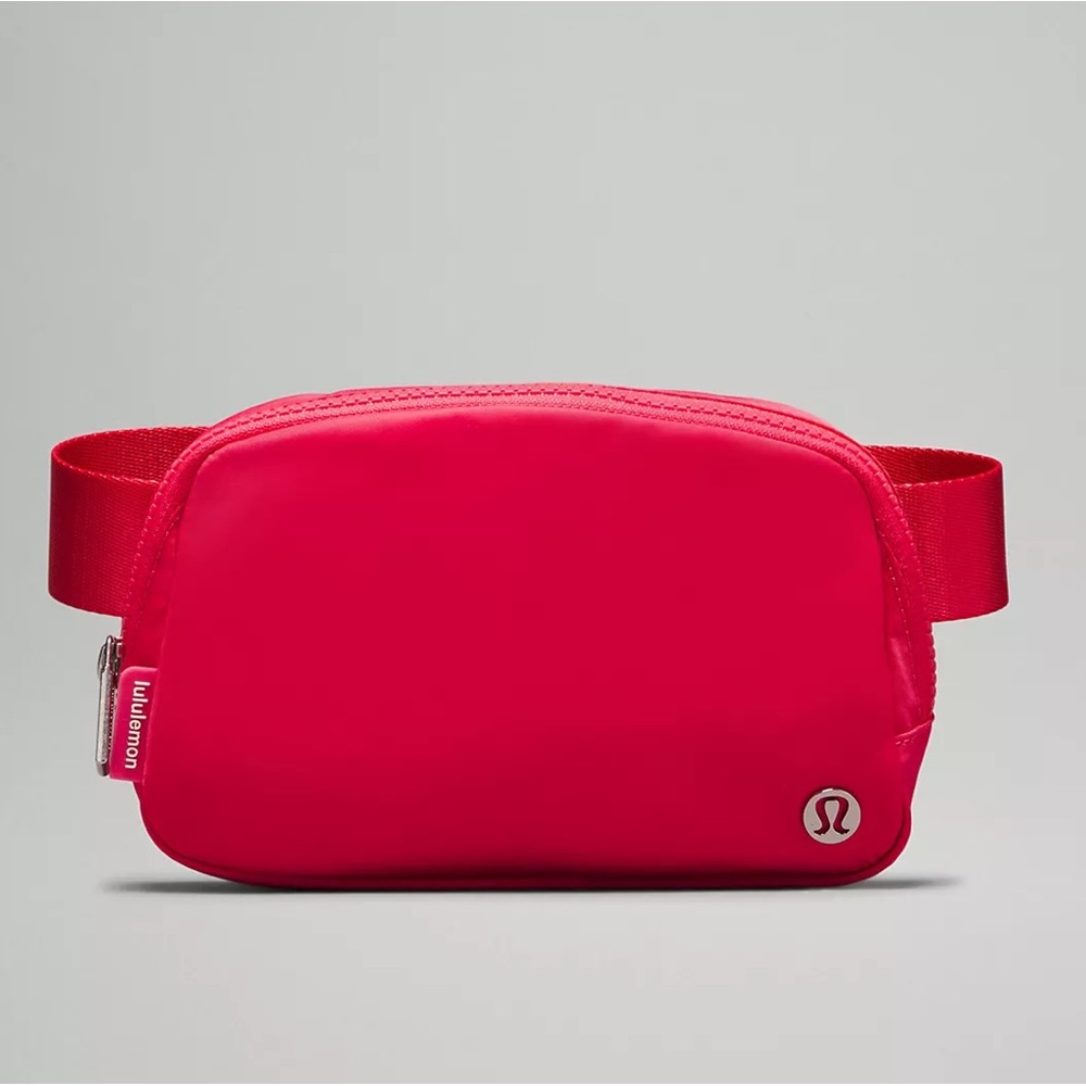Barbie Pink Lululemon Everywhere Belt Bag